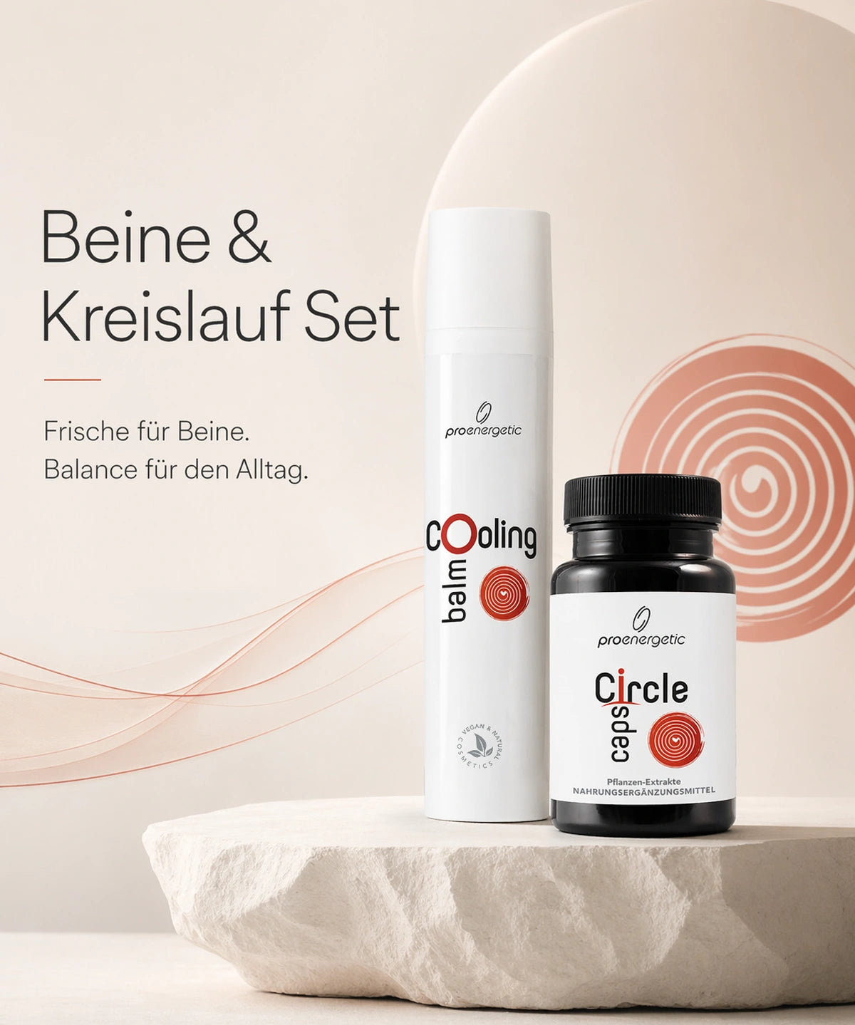Beine & Kreislauf Set
