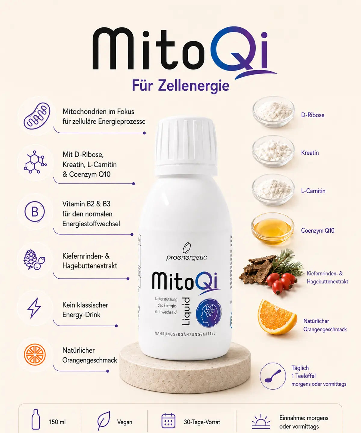 Daily Foundation Set
