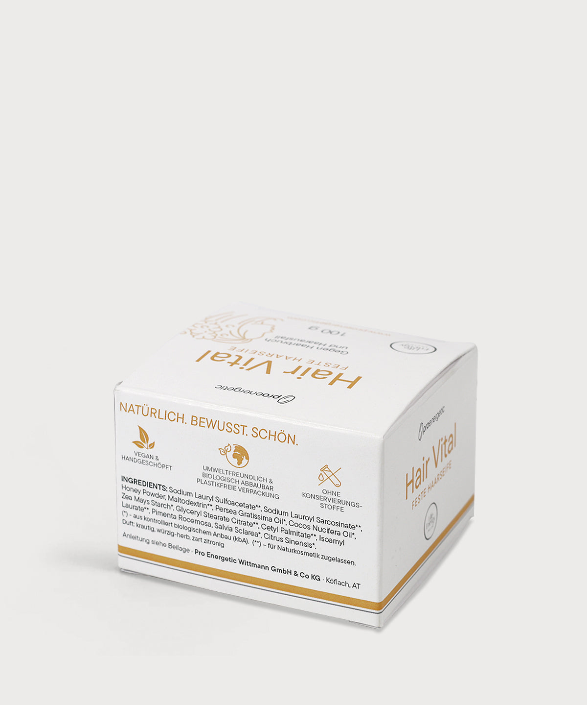 Hair Vital Haarseife