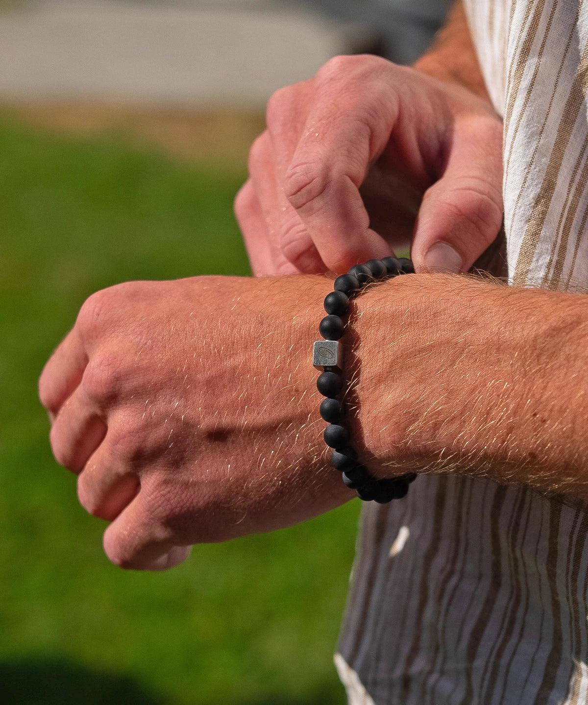 I AM Energy Bracelet L