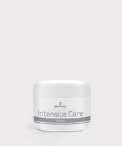 Weißer runder Tiegel mit ProEnergetic Logo und Aufschrift Intensive Care Cream auf hellem Hintergrund.