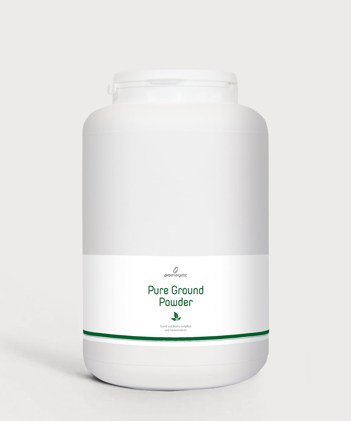Pure Ground Powder