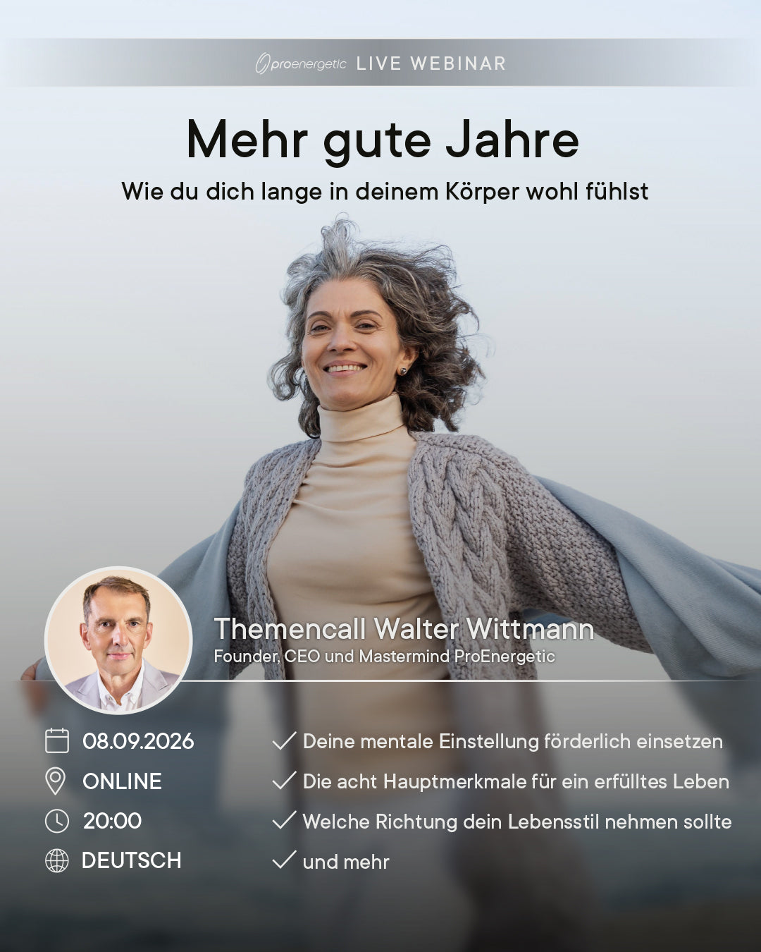 Mehr gute Jahre