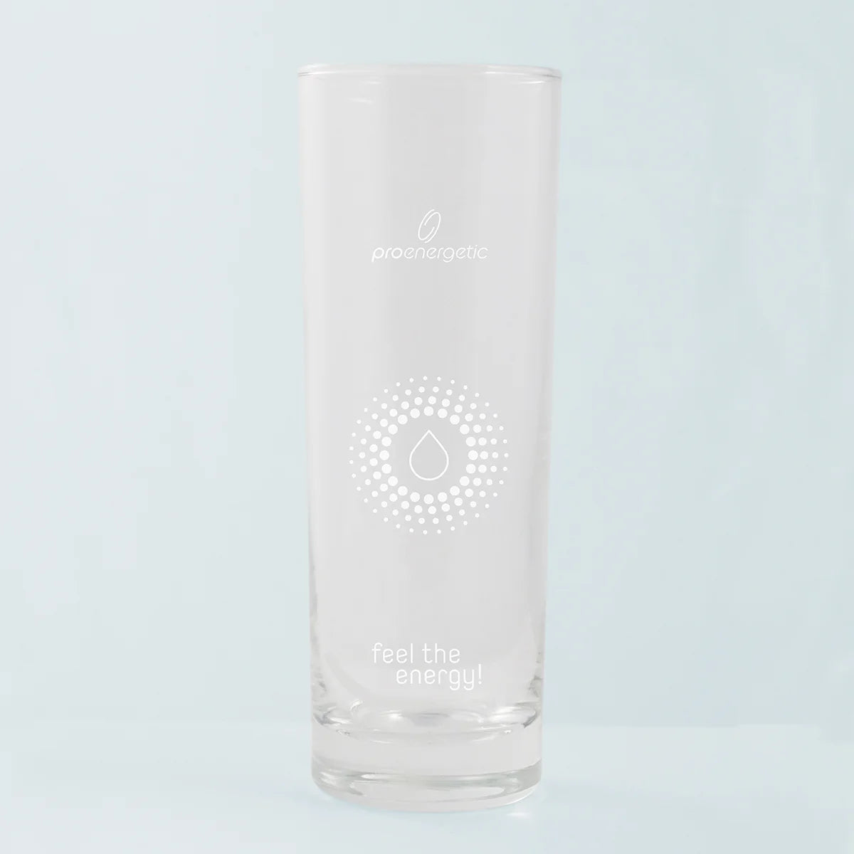 Pro Energetic Wasserglas