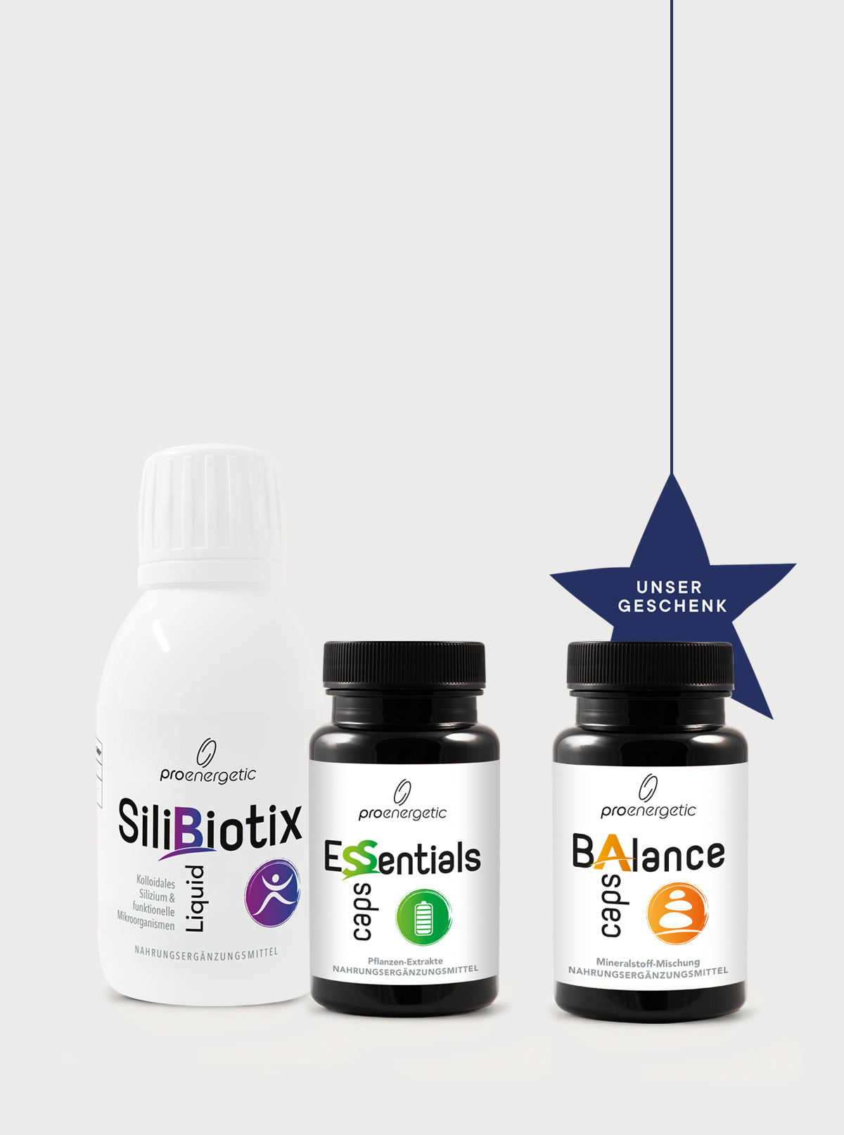 Winter Balance Set